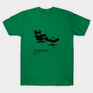 Lounge Chair /// T-Shirt